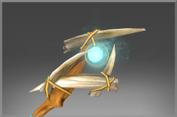 Heroic Staff of the Tusk-Bereft