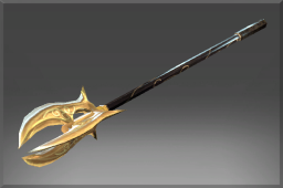 Heroic Manifold Spear
