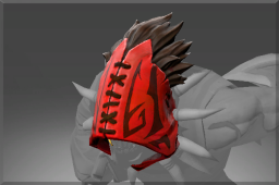 Heroic Cowl of the Blood Covenant
