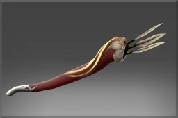 Cursed Quiver of the Wild Wind