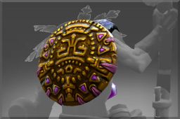 Inscribed Shambling Trickster Ritual Bowl