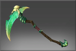 Heroic Scythe of Pestilence