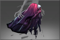 Frozen Gown of the Mortal Coil