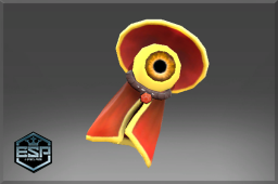 Inscribed Eye of Thunderkeg