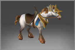 Heroic Roehrin the Pale Stallion