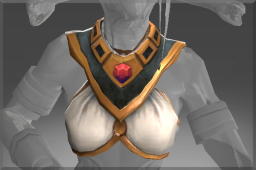 Heroic Blouse of Forsaken Beauty