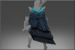 Frozen Cloak of the Boreal Watch