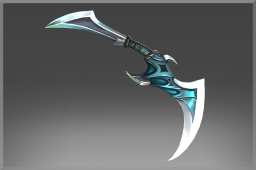 Heroic Scythe of Sacrifice