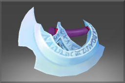 Corrupted Arc of Manta - Off-Hand