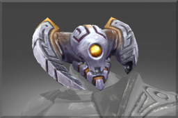 Inscribed Gaze of the Cyclopean Marauder