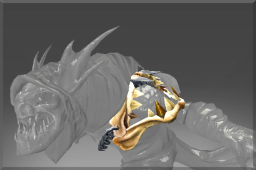 Inscribed Jaw of the Scoundrel