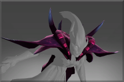 Frozen Plume of the Eternal Light