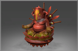 Heroic Wargod of the Bladekeeper