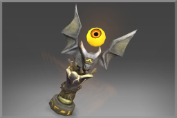 Inscribed Stone Bound Watcher
