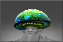 Cursed Cap of the Fungal Lord