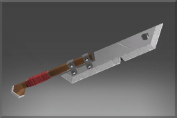 Heroic Makeshift Sword of the Reaper