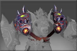 Cursed Roshan Hunter Back