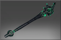 Heroic Dero's Staff of Sanity