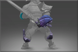 Inscribed Rogue at Arms