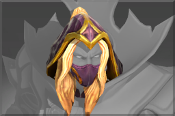 Corrupted Mask of the Divine Sorrow