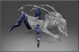 Heroic Armored Exoskeleton Legs