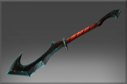 Cursed Blade of the Slithereen Exile - Off-Hand
