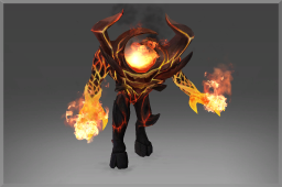 Inscribed Wretched Guardian
