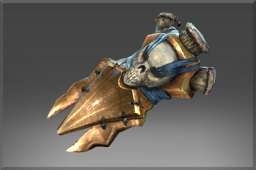 Inscribed Claw of the Haruspex