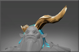 Genuine Mane of the Eternal Seasons