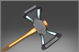 Heroic Hammer of the Radiant Crusader