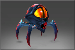 Cursed Perceptive Spiderling