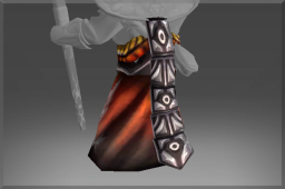 Inscribed Robe of the Archivist