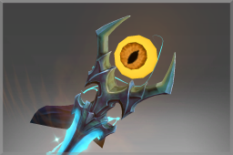 Autographed Eye of Avernus