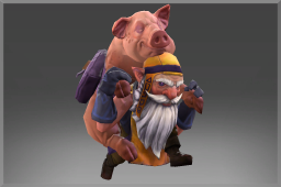Cursed Porcine Princess Penelope