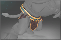 Heroic Strap of the Iron Will