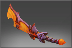 Autographed Xin - Blade of Blaze Armor
