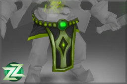 Auspicious Nether Lord's Belt