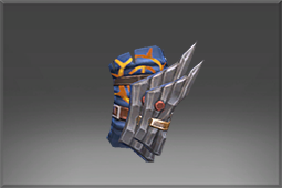 Inscribed Gauntlet of the Hinterland Stalker