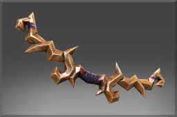 Heroic Bow of the Crypt Guardian