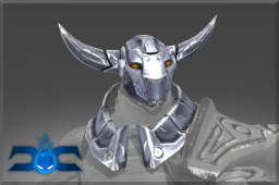 Autographed Helm of the Warrior's Retribution