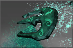 Cursed Pauldrons of Polymorphia