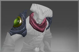 Inscribed Pauldron of the Endless Plane