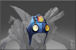 Autographed Crystal Scavenger's Galvanic Mining Headware