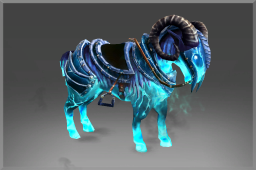 Autographed Ram of Enveloping Despair