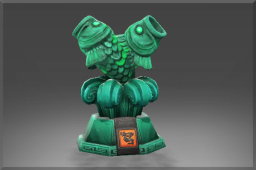 Corrupted Healing Fount of the Lost Isles