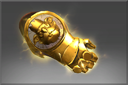 Corrupted Razzil's Midas Knuckles