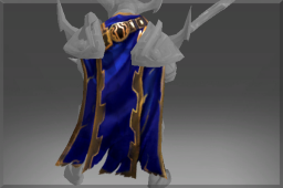 Inscribed Cape of Rising Fury