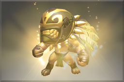 Corrupted Golden Seekling