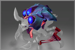 Autographed Cursed Zealot Carapace