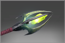 Autographed Shard of the Rift